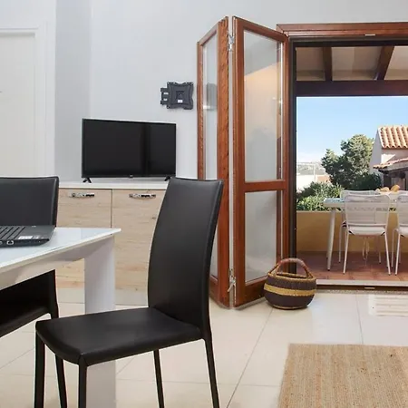 Villa Private With Sea View 6pp I Mirti *
