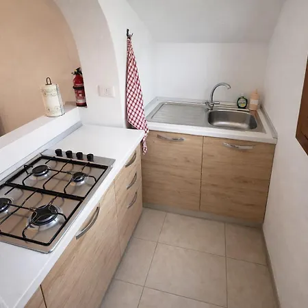 Private With Sea View 6pp I Mirti *