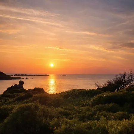 Private With Sea View 6pp I Mirti Santa Teresa Gallura