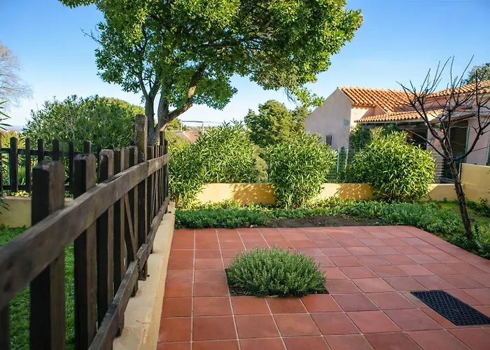 Private With Sea View 6pp I Mirti * Santa Teresa Gallura