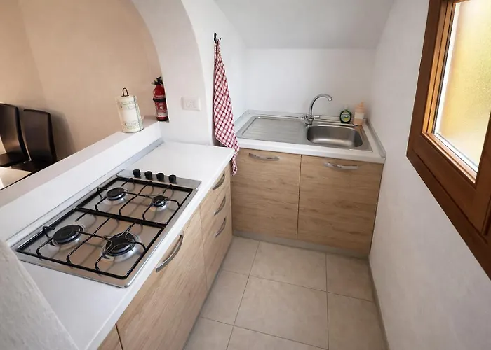 Private With Sea View 6pp I Mirti *