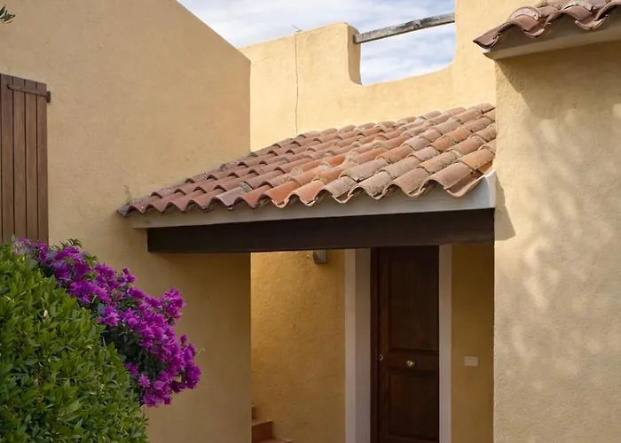 Private With Sea View 6pp I Mirti
