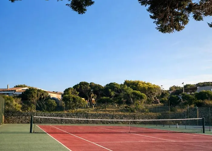 Private With Sea View 6pp I Mirti Willa Santa Teresa Gallura