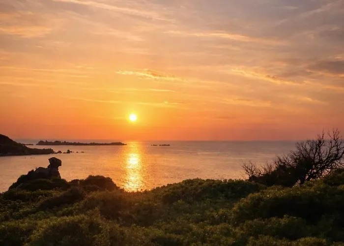 Private With Sea View 6pp I Mirti Santa Teresa Gallura