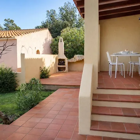 Villa Private With Sea View 6pp I Mirti *