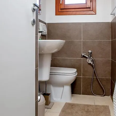 Villa Private With Sea View 6pp I Mirti *