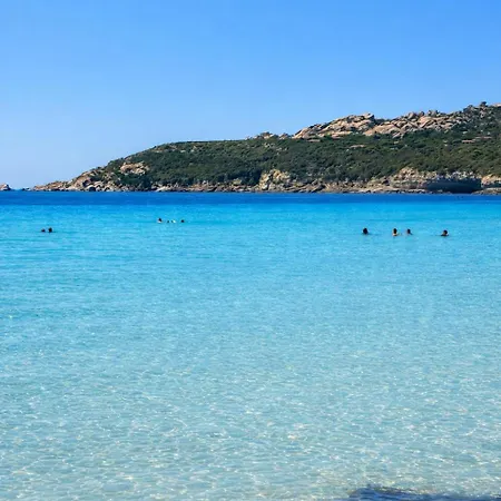 Private With Sea View 6pp I Mirti * Santa Teresa Gallura