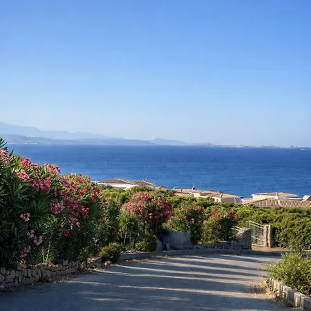 Villa Private With Sea View 6pp I Mirti *