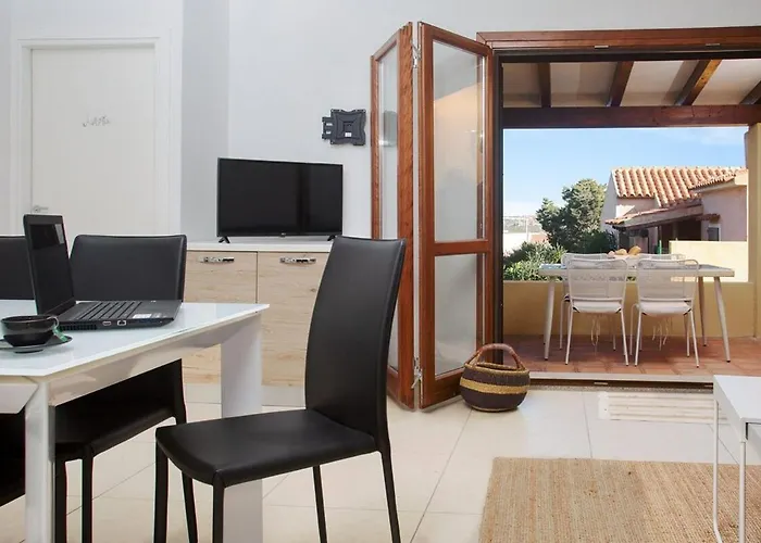 Villa Private With Sea View 6pp I Mirti *