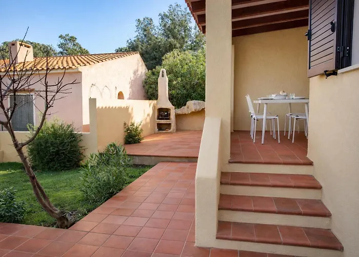 Villa Private With Sea View 6pp I Mirti *