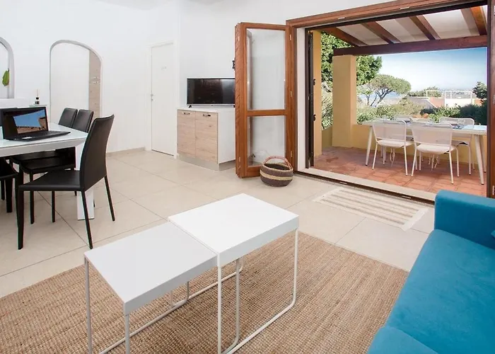 Villa Private With Sea View 6pp I Mirti *