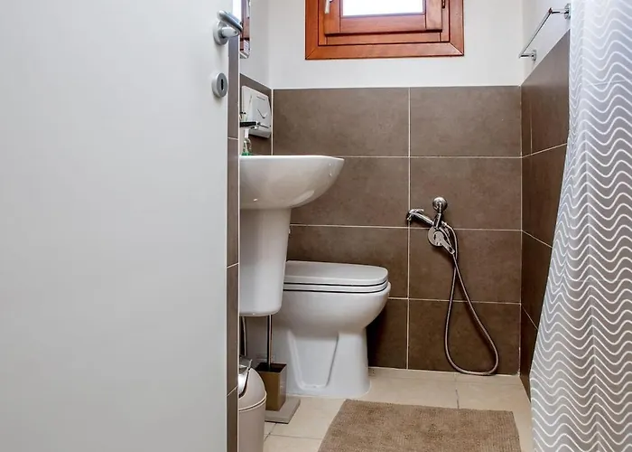 Villa Private With Sea View 6pp I Mirti *