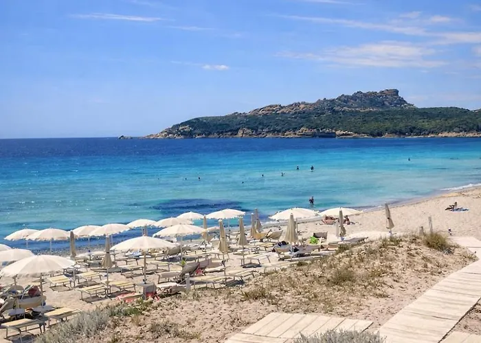 Private With Sea View 6pp I Mirti *