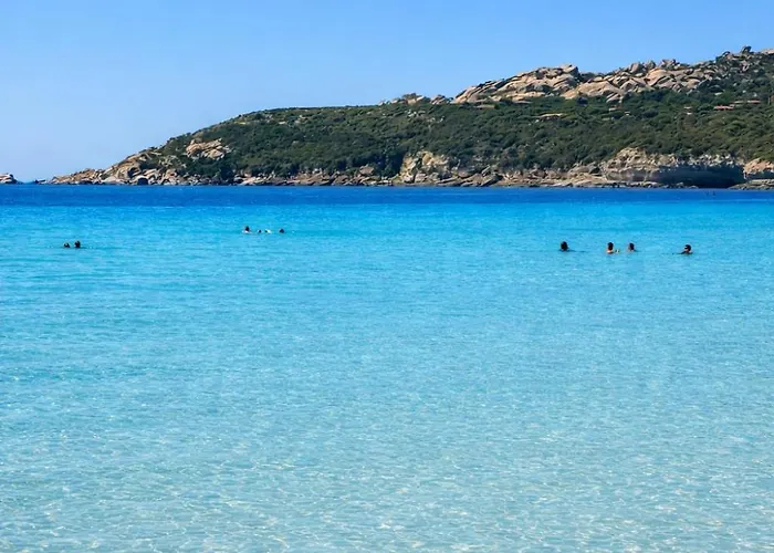 Private With Sea View 6pp I Mirti * Santa Teresa Gallura
